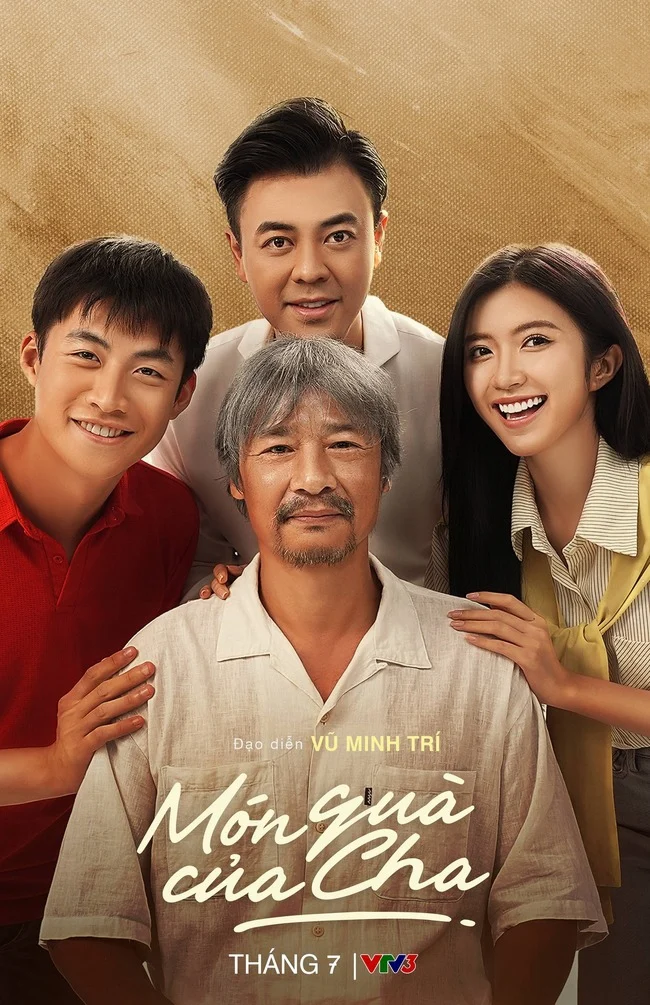 Món Quà Của Cha